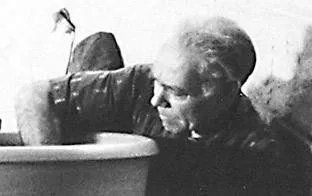 lavorazione storica della ceramica