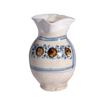 ceramiche decorate antiche di Cutrofiano