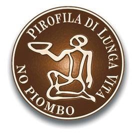 pirofila di lunga vita senza piombo