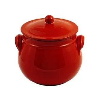 pentolone in ceramica