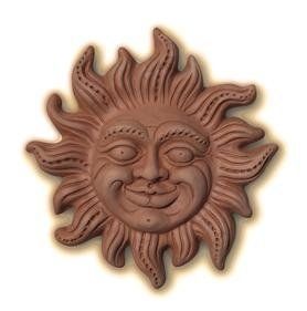 decorazione in maiolica