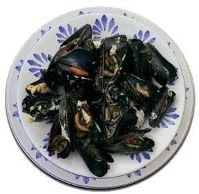 cozze all'antica