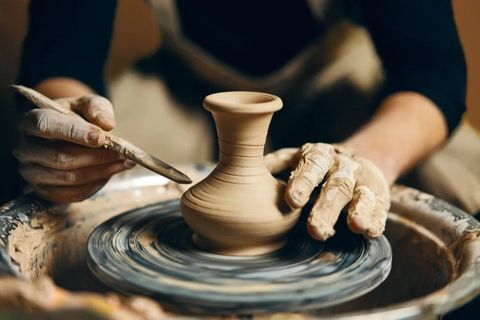ceramiche artistiche e maioliche artigianali