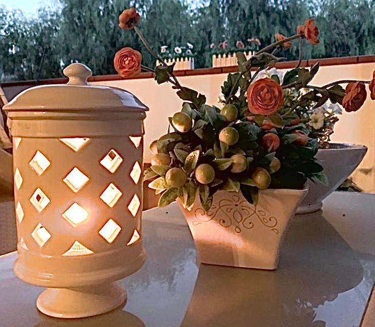 ceramiche artistiche e maioliche artigianali