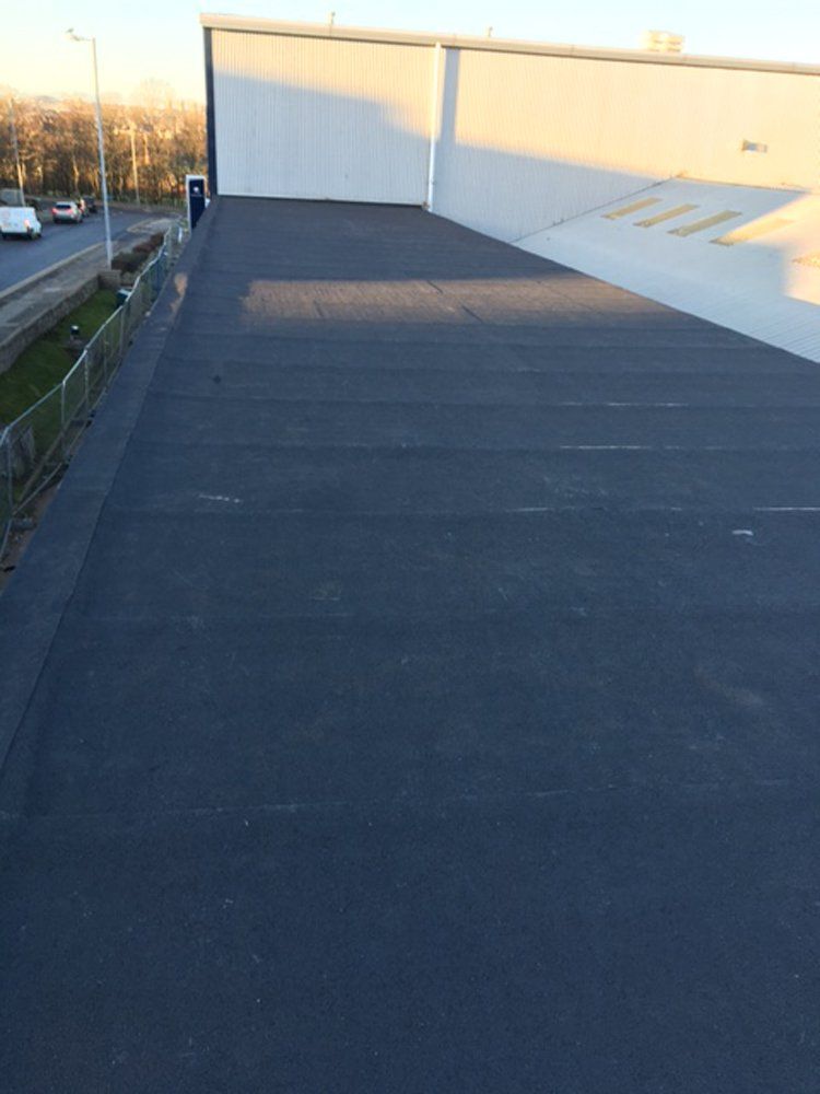 Flat Roof Repair Overlay
