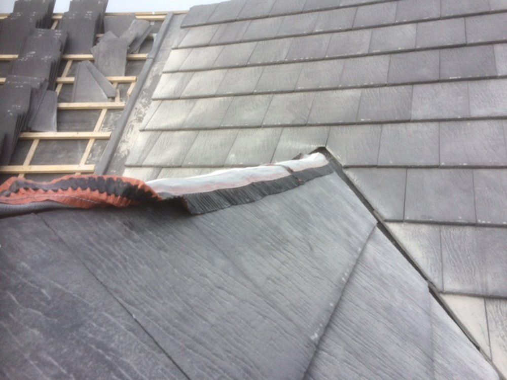 Tiled Roof