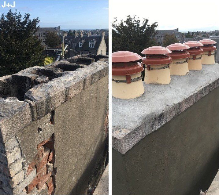 Chimney Cans & Caps