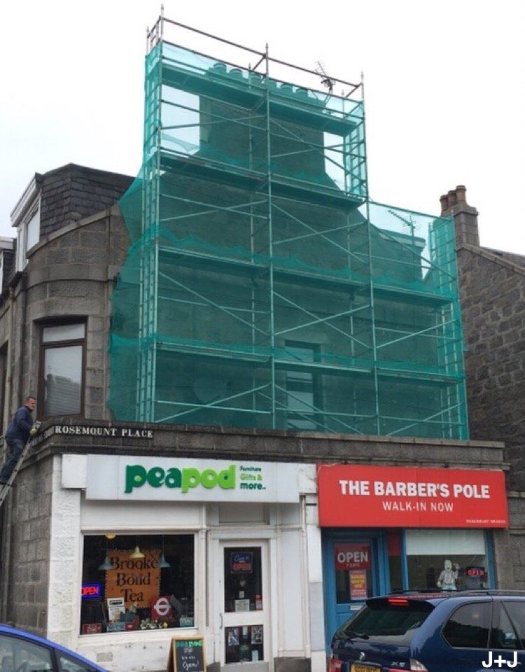 Scaffold
