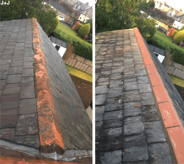 Ridge Tiles