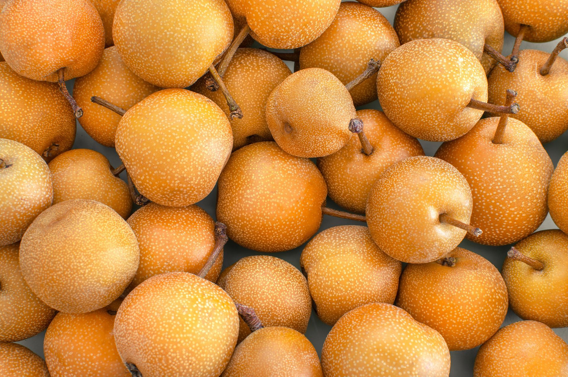 Poire asiatique