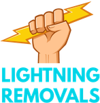 Lightning Removals logo