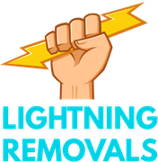 lightning Removals logo