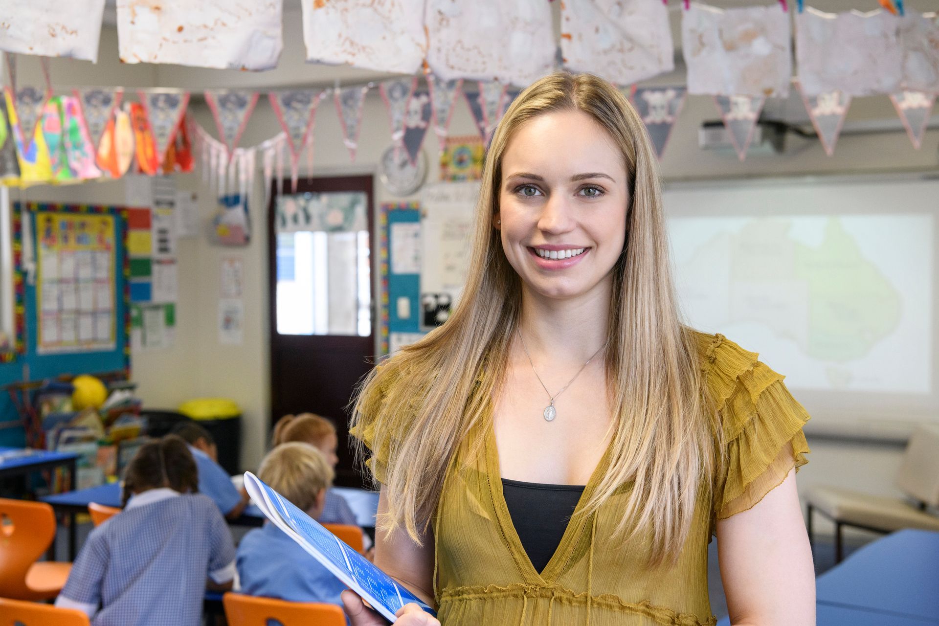 Australian Graduate Teacher
