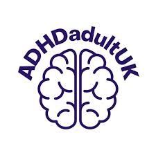 ADHDadultUK logo