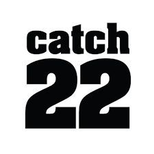 Catch 22 logo