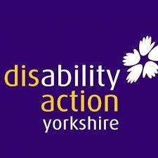 disability for Calderdale logo