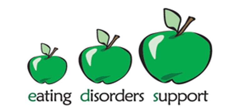 eating disorders support logo