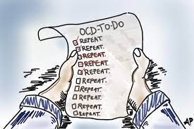 OCD list