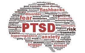 PTSD brain