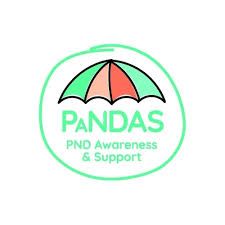 PANDAS foundation logo