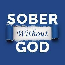 Staying Sober Without GOD logo