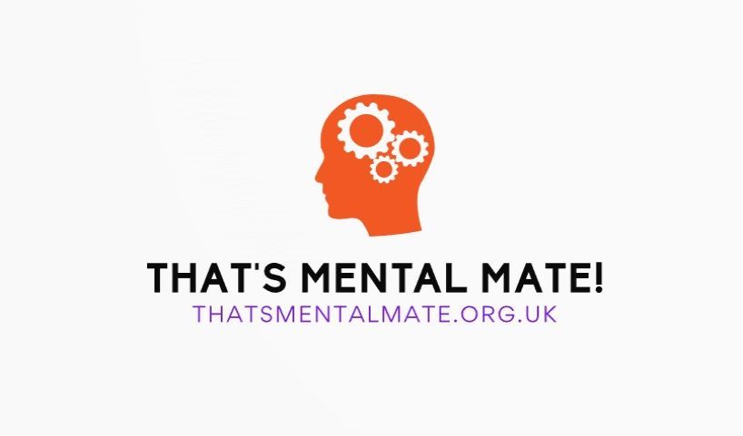 That's Mental Mate! logo