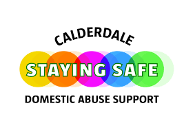 Staying safe logo