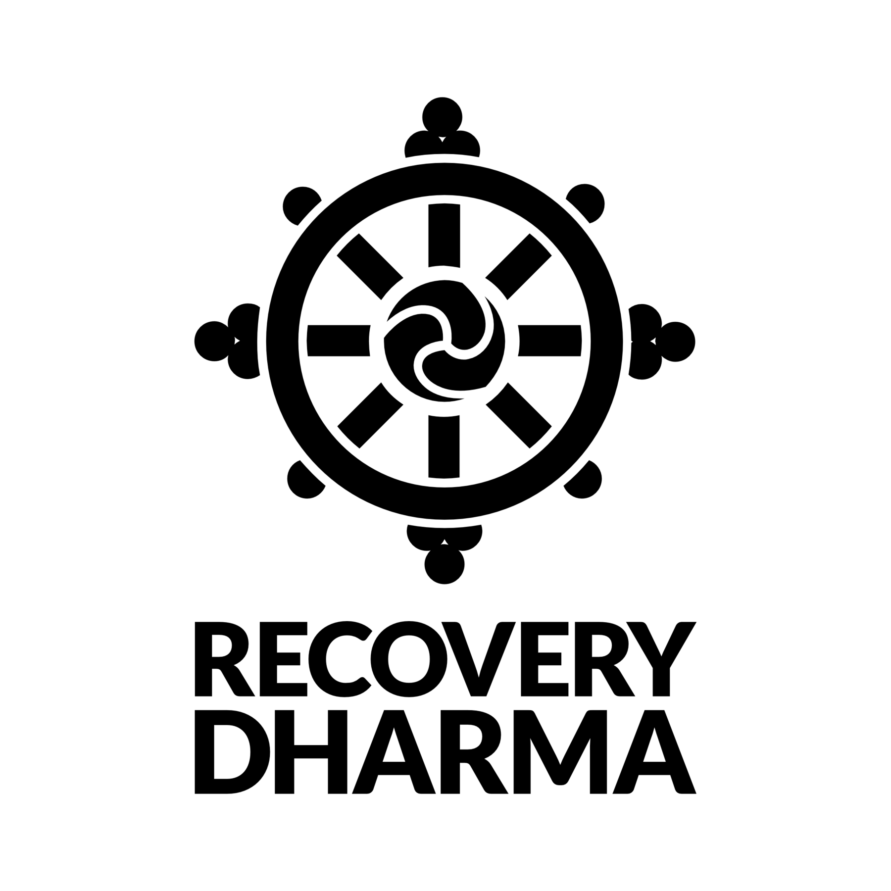 Dharma Recovery logo