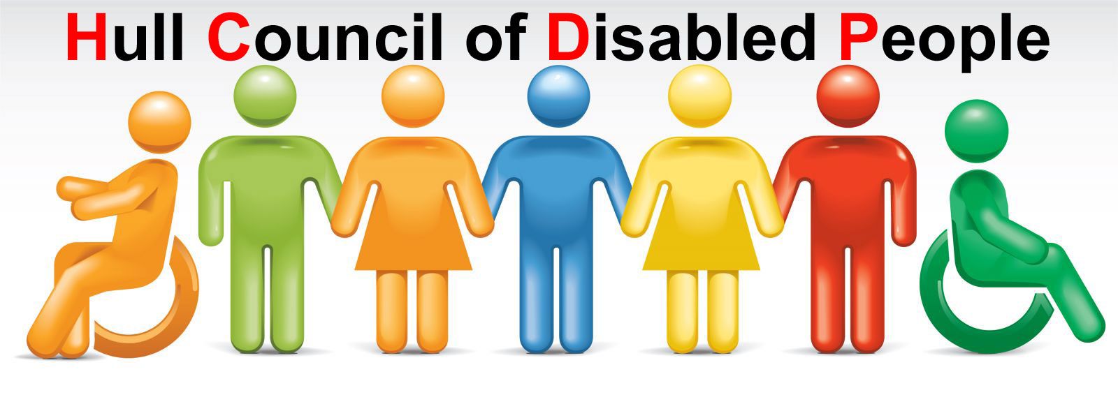 disability for Calderdale logo