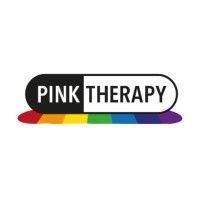 Pink therapy logo