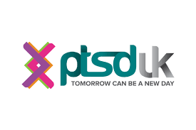 PTSD UK logo