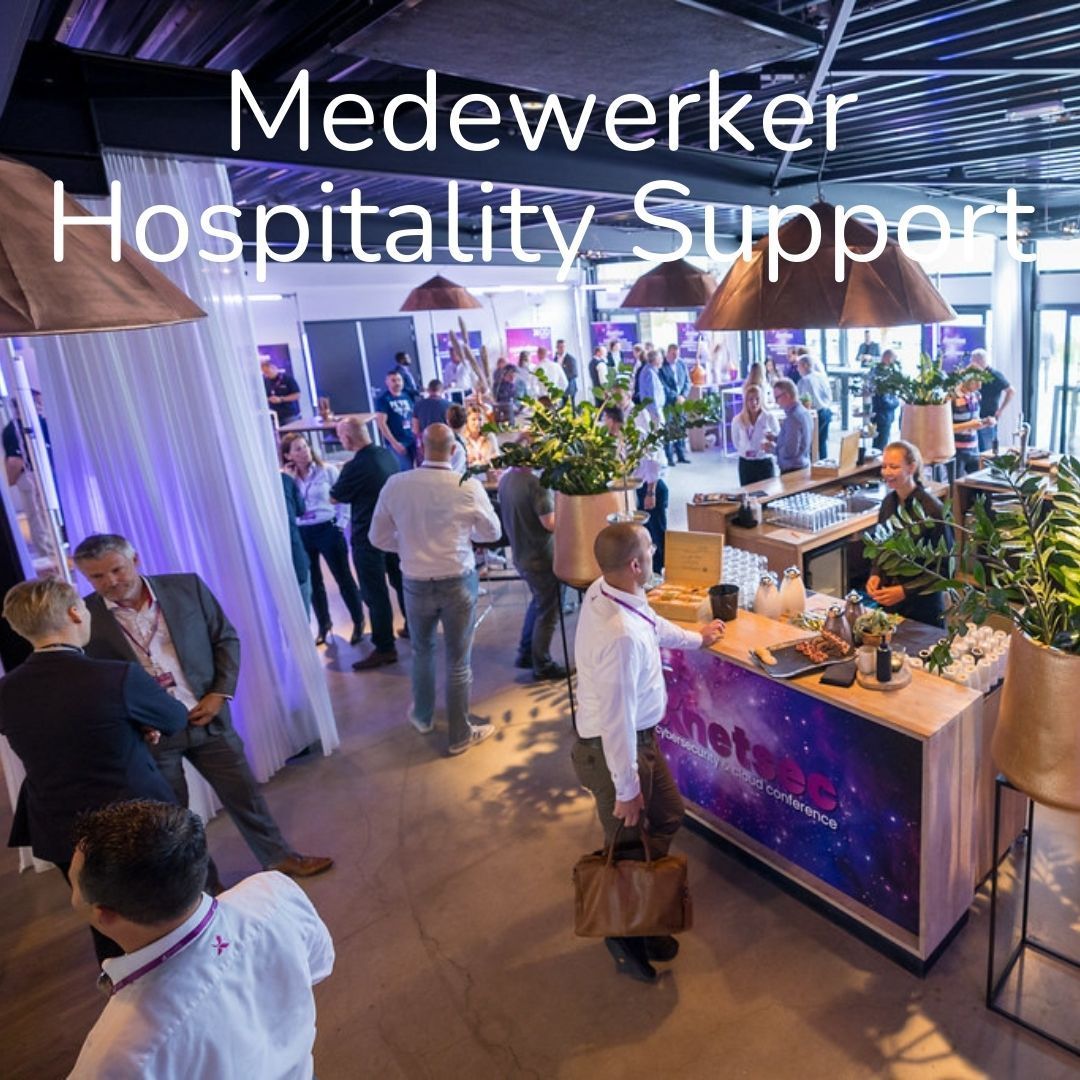 Vacature Medewerker Hospitality Support