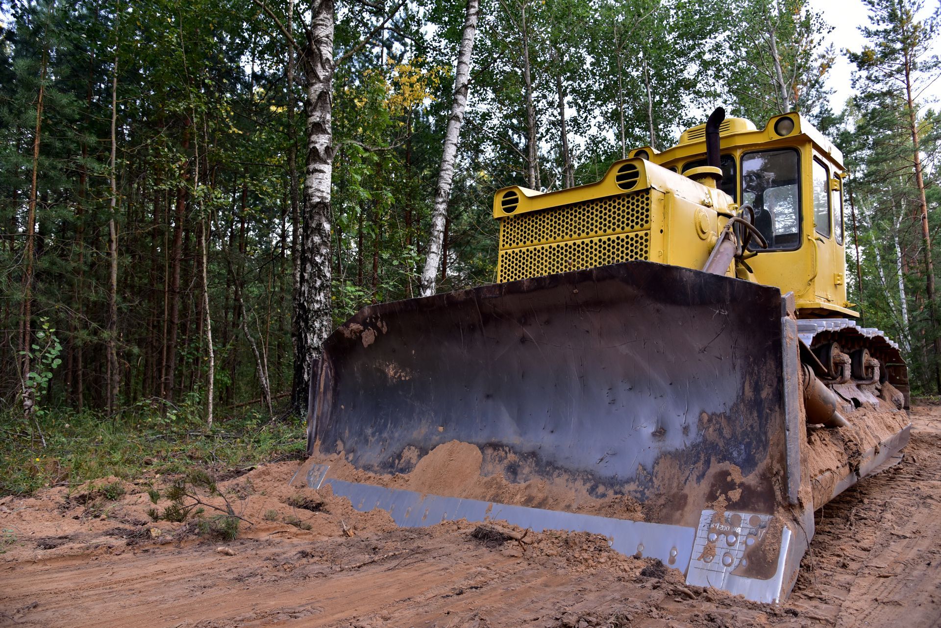 Woman in straw hat smiles, holding wine glass near a lake.