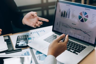 Business Experts Talking About Valuation — Augusta, GA — Jones, Jones, Davis, & Associates, CPA, PC
