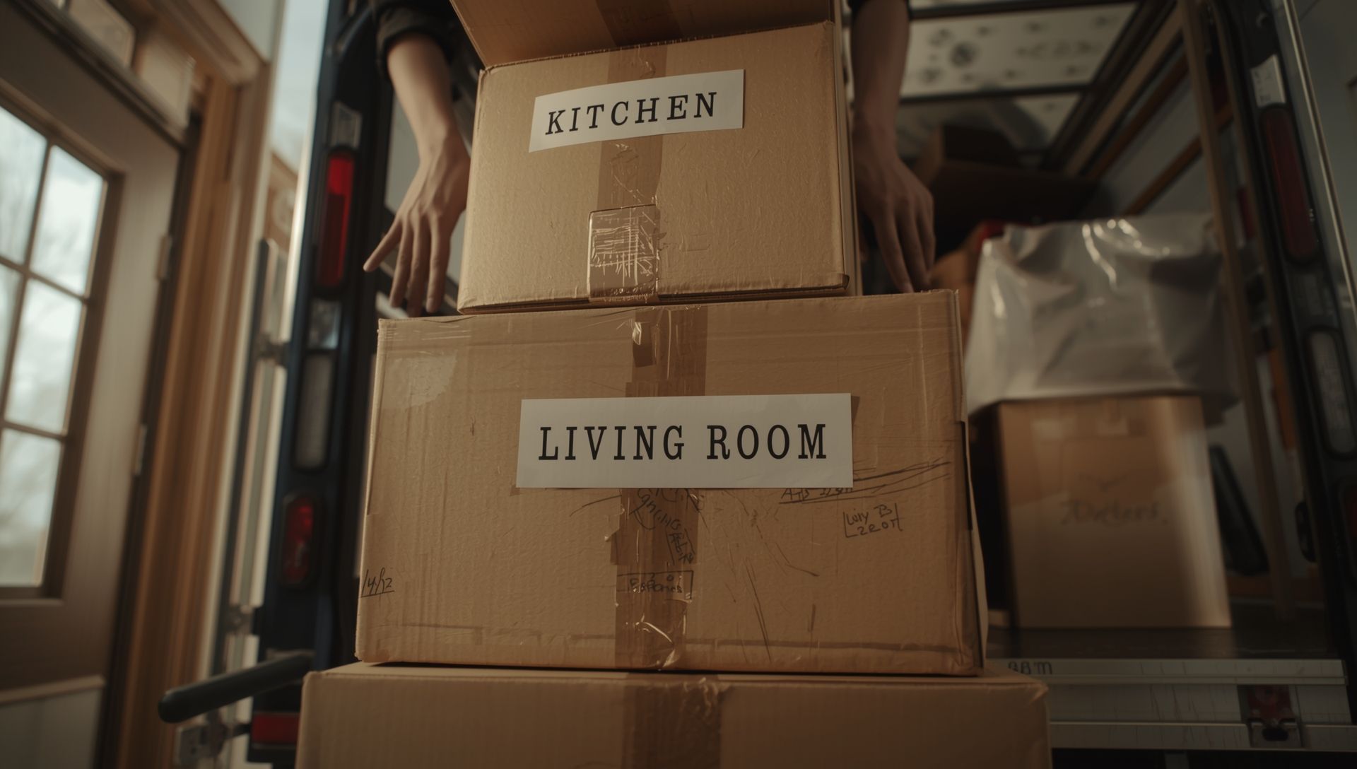 Common moving mistakes and nationwide relocation from Alabama