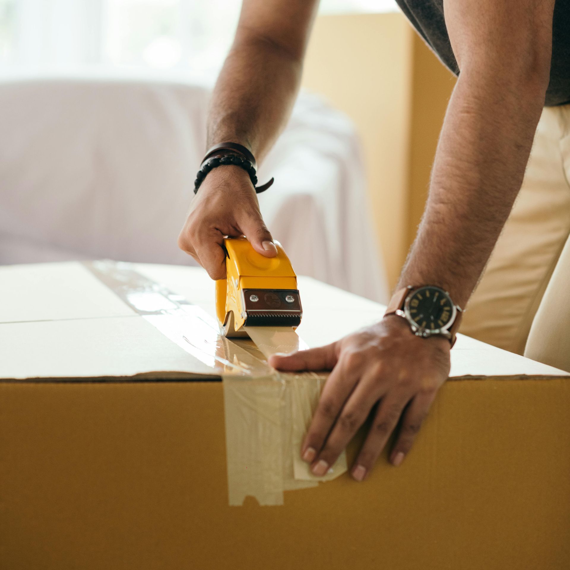 Best movers in Alabama handling relocation