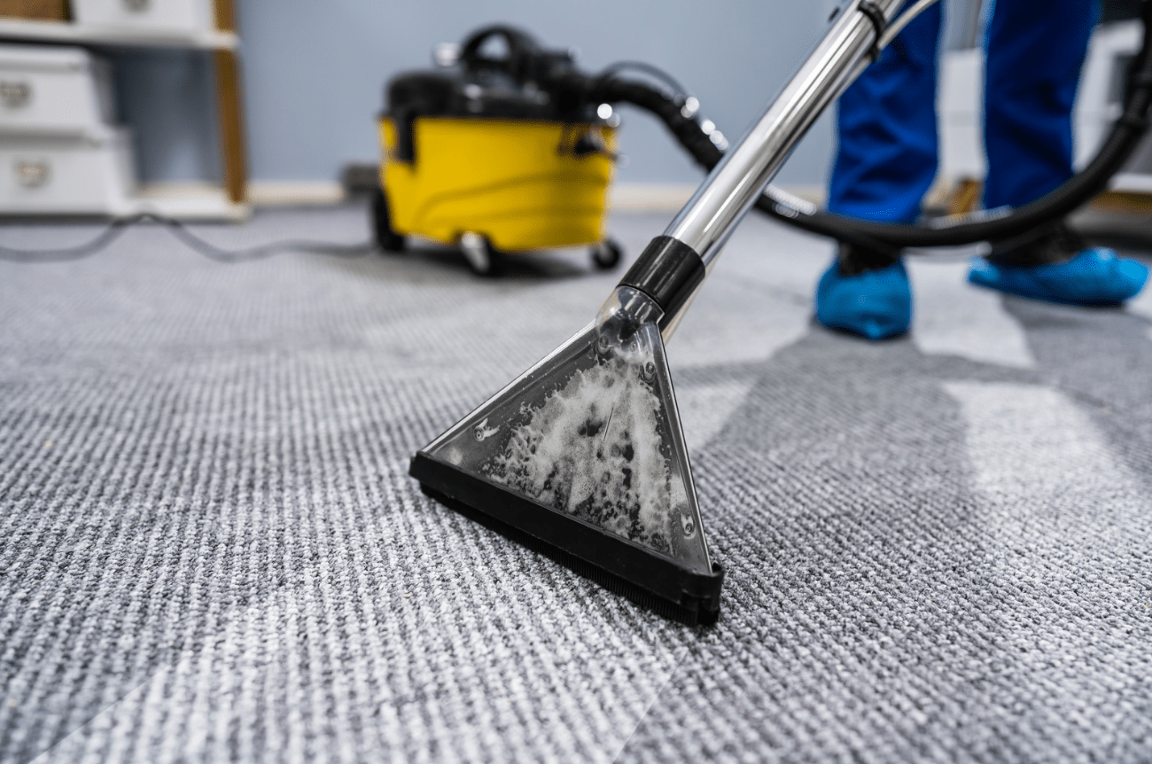 On-Premise Rug Cleaning