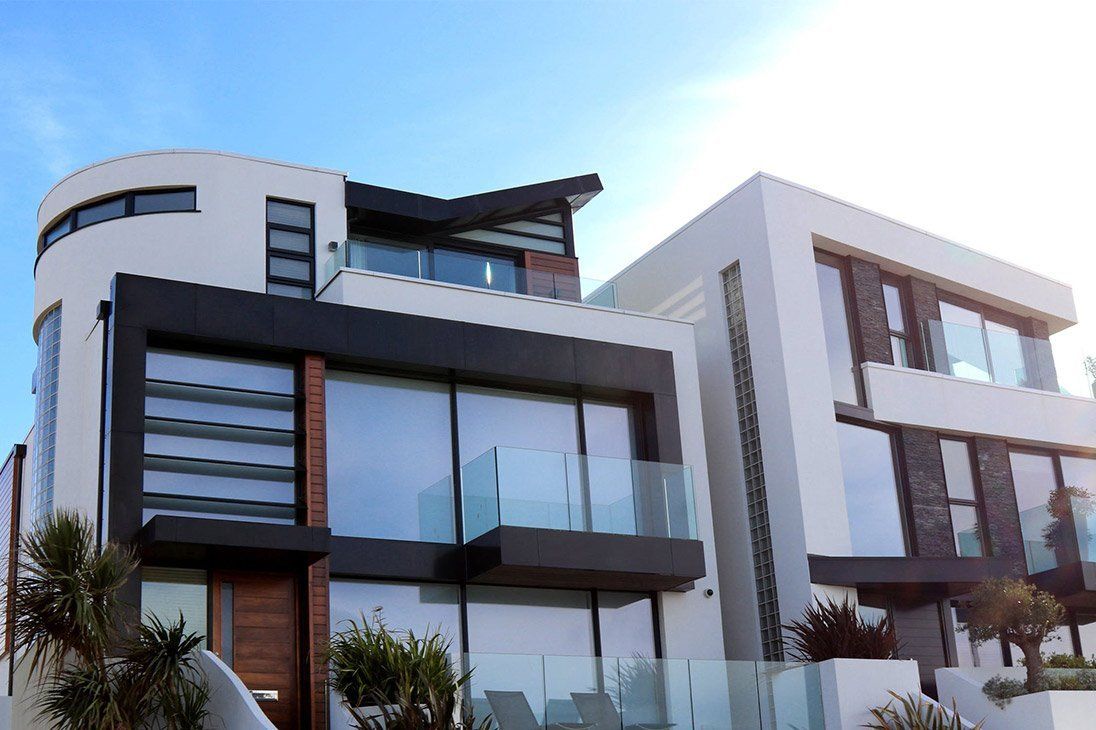 Modern White House