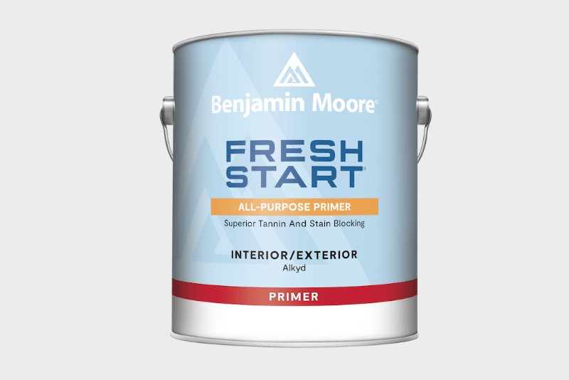 Benjamin Moore Fresh Start AllPurpose Primer