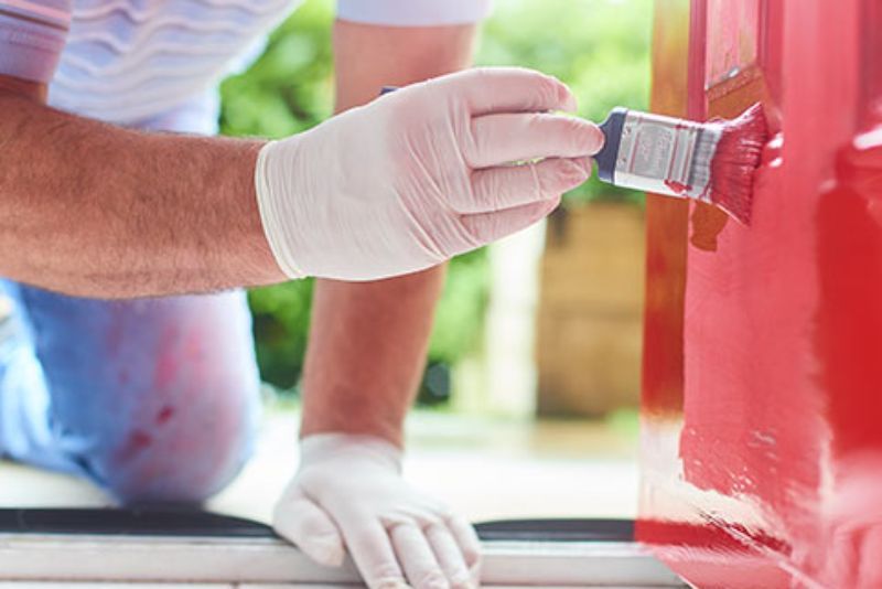 Benjamin Moore’s Contractor Appreciation Week!