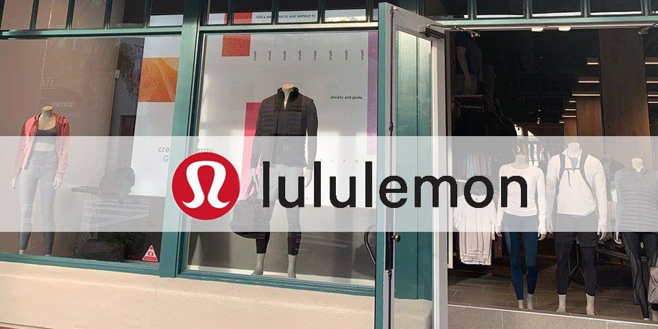 Have You Seen the New Benjamin Moore Paint Colors at Lululemon on