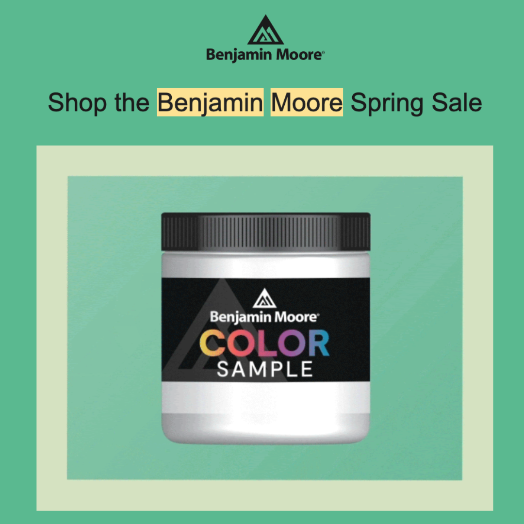 Santa Barbara Paint Depot donates Benjamin Moore Paint