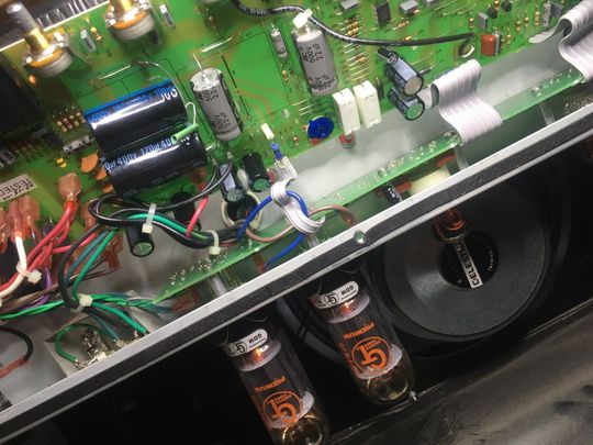 Fender , valve amp , guitar amp , repair