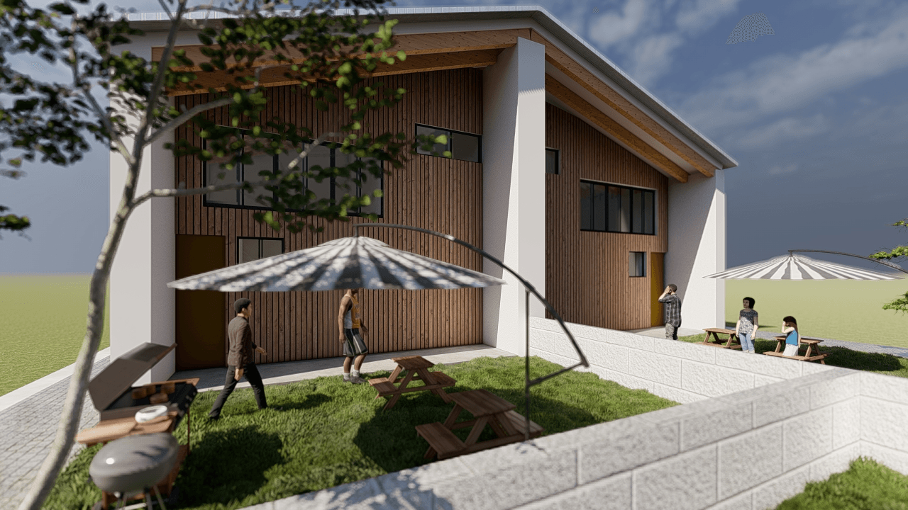 TX TWO STEP - OUTSIDE (TYPE A)