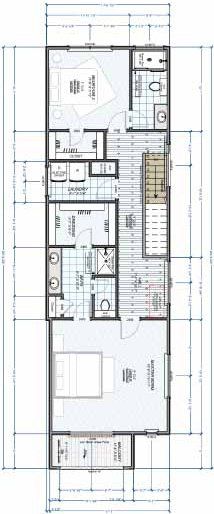 Type A Floor Plan