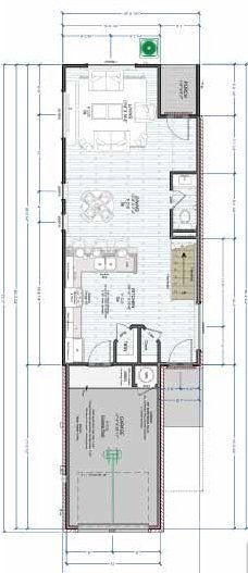 Type A Floor Plan