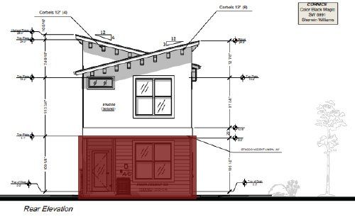 Type A Ground Floor
