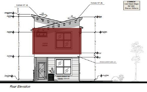 Type A Second Floor