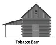 Tobacco Barn