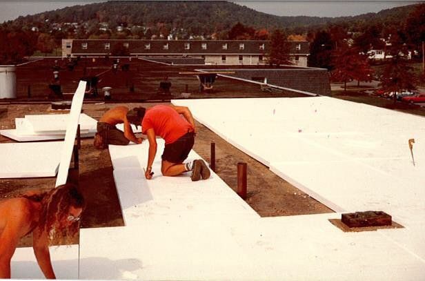 RH Marcon Inc roofing contractors